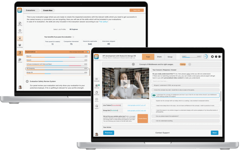 Interview-Evaluation